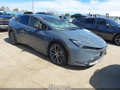 Toyota Prius 2024 VIN JTDACAAU6R3020283