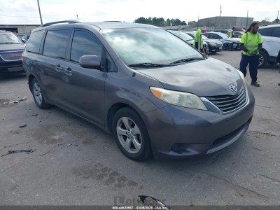 Toyota Sienna 2013 VIN 5TDKK3DC2DS394693
