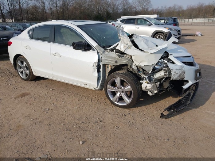 Acura Ilx 2014 VIN 19VDE1F31EE014992