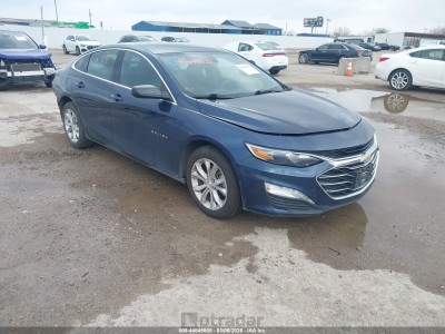 Chevrolet Malibu 2022 1G1ZD5ST5NF152885