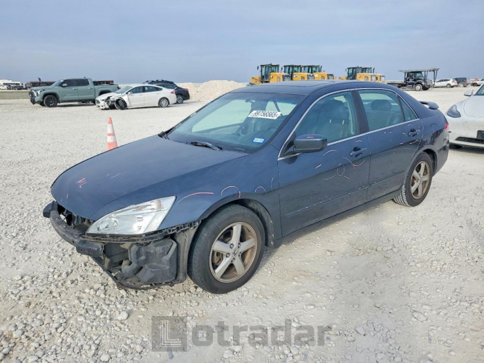 Honda Accord 2004 VIN 1HGCM56864A023022