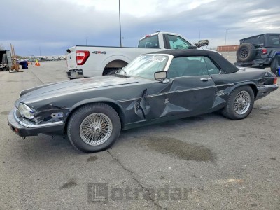 Jaguar Xjs 1989 SAJNV4848KC154528