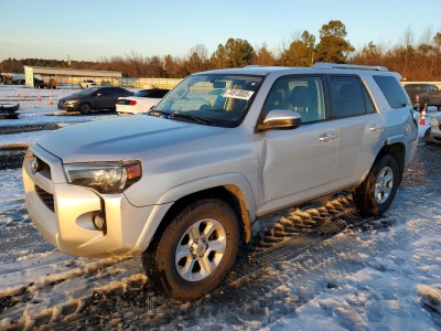 Toyota 4runner 2016 JTEZU5JR2G5112877