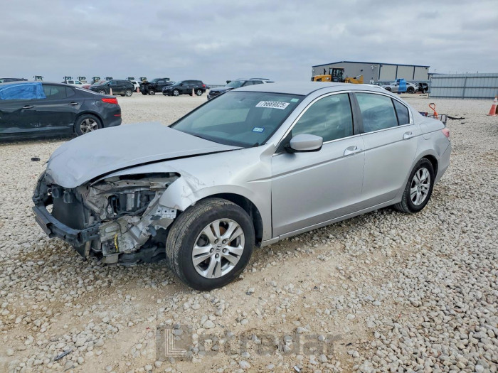 Honda Accord 2009 VIN 1HGCP26409A009840