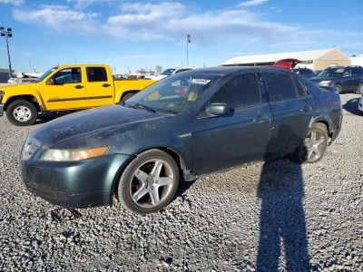 Acura Tl 2004 VIN 19UUA66234A035787