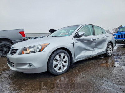 Honda Accord 2009 5KBCP368X9B501145