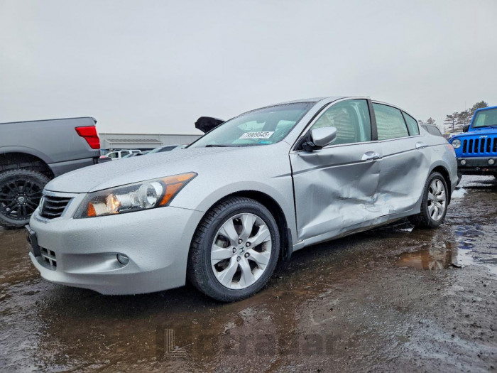 Honda Accord 2009 VIN 5KBCP368X9B501145