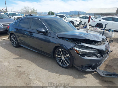 Honda Civic 2022 2HGFE1F93NH304080