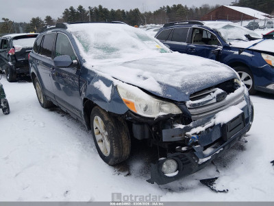 Subaru Outback 2013 4S4BRBCC6D3304238