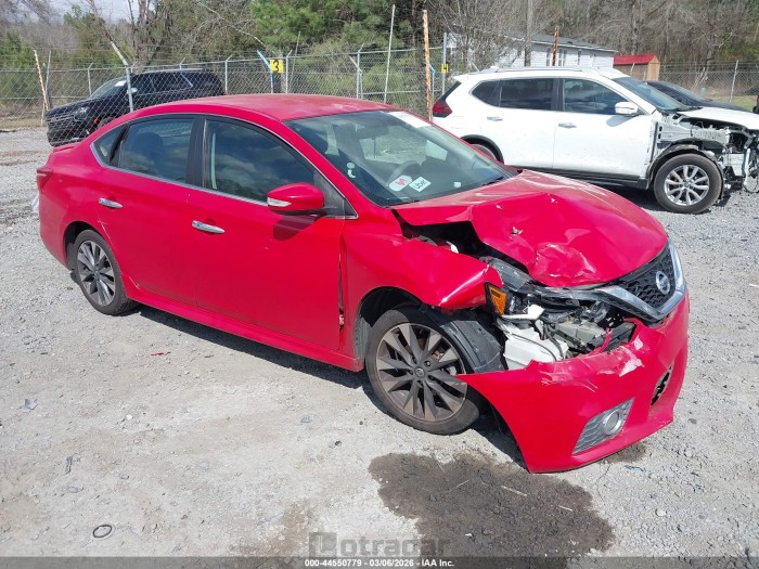 Nissan Sentra 2016 VIN 3N1AB7AP1GY241247