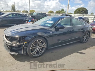 Audi A7 2019 VIN WAUV2AF26KN030783