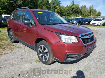 Subaru Forester 2018 JF2SJABC6JH539293