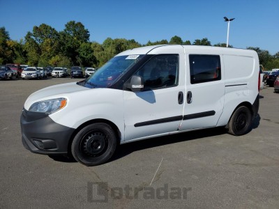 Ram Promaster city 2017 VIN ZFBERFAB1H6G85848