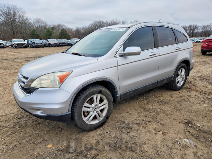 Honda Cr-v 2010 VIN 5J6RE3H74AL041947