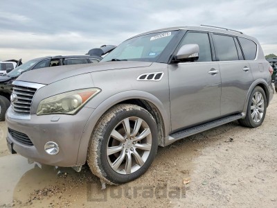 Infiniti Qx56 2013 JN8AZ2ND8D9730049