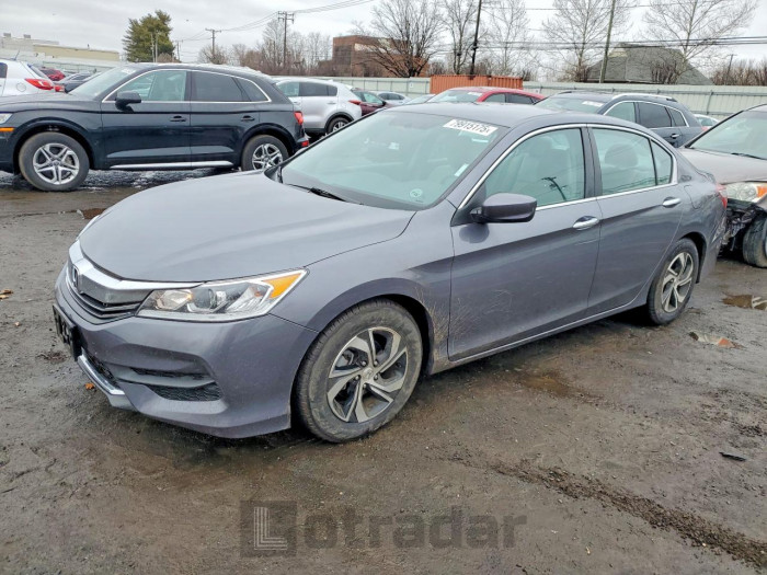 Honda Accord 2016 VIN 1HGCR2F32GA133803