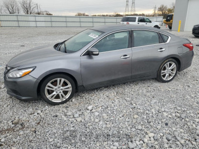 Nissan Altima 2017 1N4BL3AP5HC268944