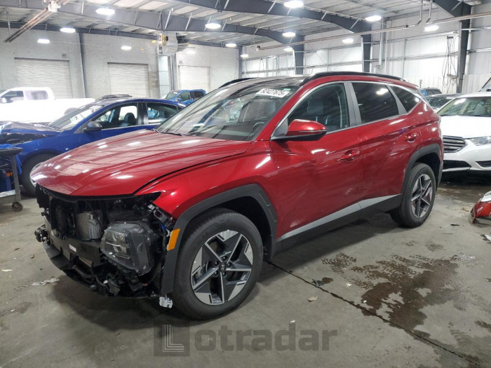 Hyundai Tucson 2025 VIN KM8JCDD19SU322102