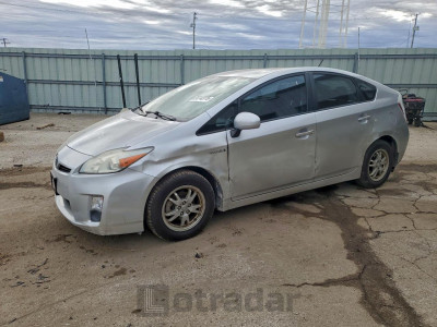Toyota Prius 2011 JTDKN3DU6B0275089