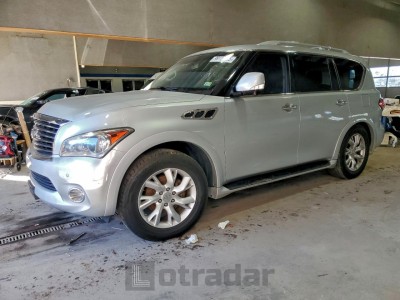 Infiniti Qx56 2011 VIN JN8AZ2NC8B9301143