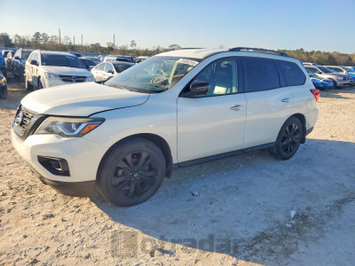 Nissan Pathfinder 2018 5N1DR2MN9JC631382