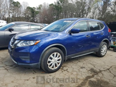 Nissan  2017 VIN JN8AT2MV5HW008718