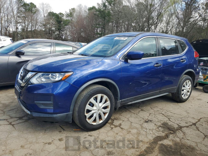 Nissan  2017 VIN JN8AT2MV5HW008718