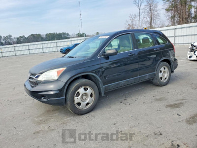 Honda Cr-v 2010 5J6RE3H33AL047249