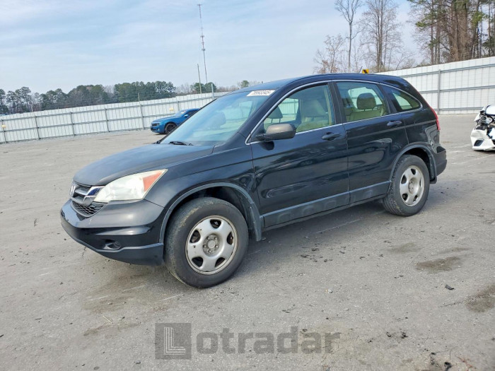 Honda Cr-v 2010 VIN 5J6RE3H33AL047249