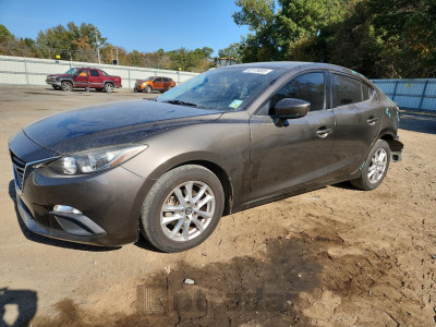 Mazda 3 2014 JM1BM1V7XE1112184