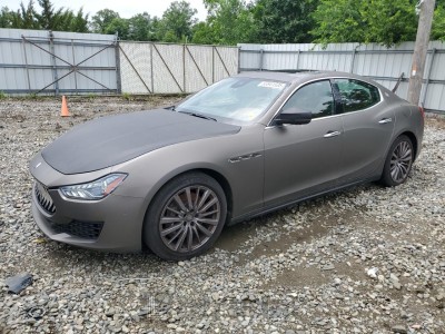 Maserati Ghibli 2019 ZAM57YTA6K1324972