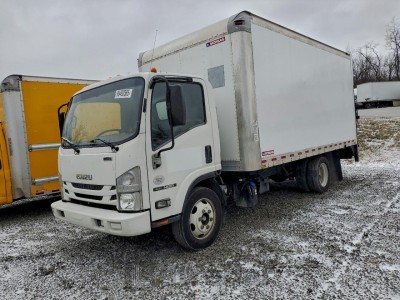 Isuzu  2019 JALE5W169K7901048