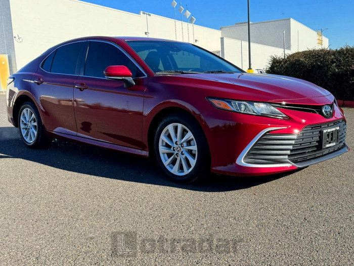 Toyota Camry 2022 VIN 4T1C11BK2NU059674