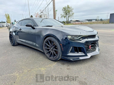 Chevrolet Camaro 2019 1G1FE1R76K0151129