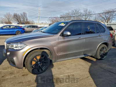 BMW X5 2018 5UXKT0C59J0V99763