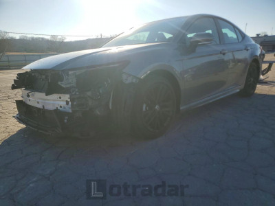 Toyota Camry 2025 4T1DAACK9SU640958