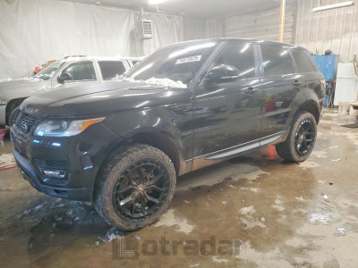 Land rover Range rover sport 2016 SALWR2PF5GA657895