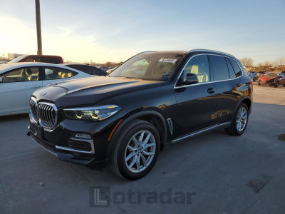 BMW X5 2020 5UXCR4C09L9B80022
