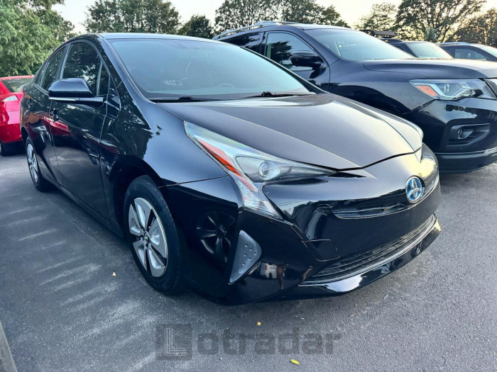 Toyota Prius 2016 VIN JTDKARFU7G3008612