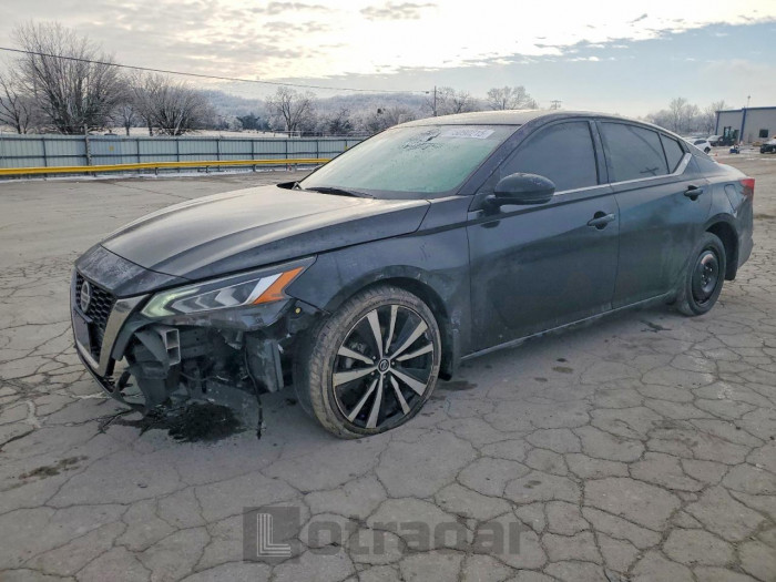 Nissan Altima 2019 VIN 1N4BL4CV5KC108846