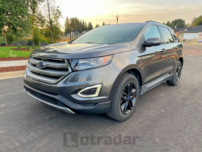 Ford Edge 2016 2FMPK3J81GBB9529