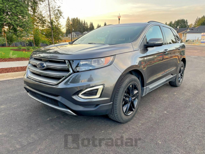 Ford Edge 2016 VIN 2FMPK3J81GBB9529
