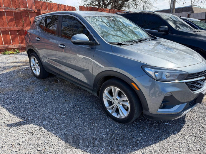Buick Encore 2021 VIN KL4MMBS22MB136358
