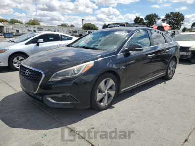 Hyundai Sonata 2016 KMHE34L16GA019158