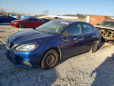 Nissan Sentra 2018 3N1AB7AP0JY243532