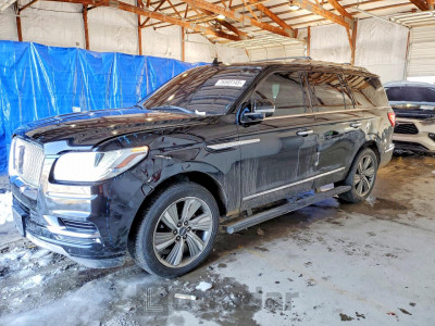 Lincoln Navigator 2018 VIN 5LMJJ2JT0JEL12421