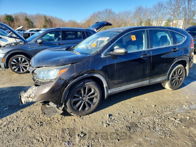 Honda Cr-v 2014 5J6RM4H39EL033970