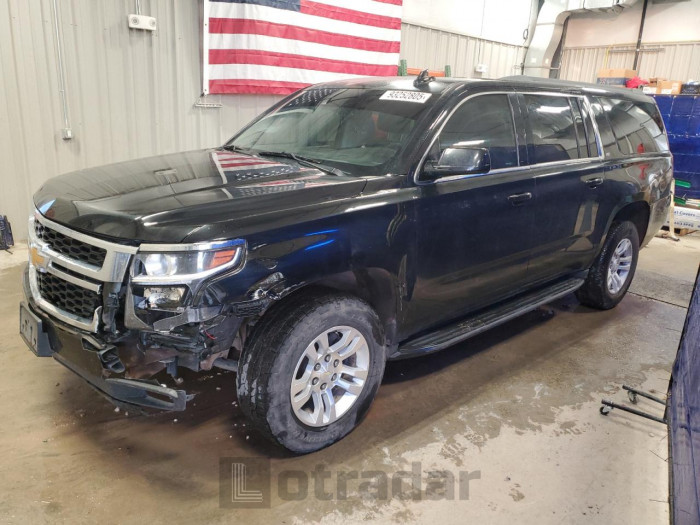 Chevrolet Suburban 2017 VIN 1GNSKHKC3HR132080