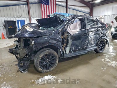 Mitsubishi Eclipse cross 2024 JA4ATVAA1RZ066737