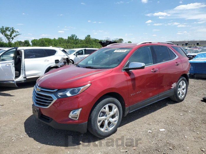 Chevrolet Equinox 2018 VIN 2GNAXMEV3J6236167